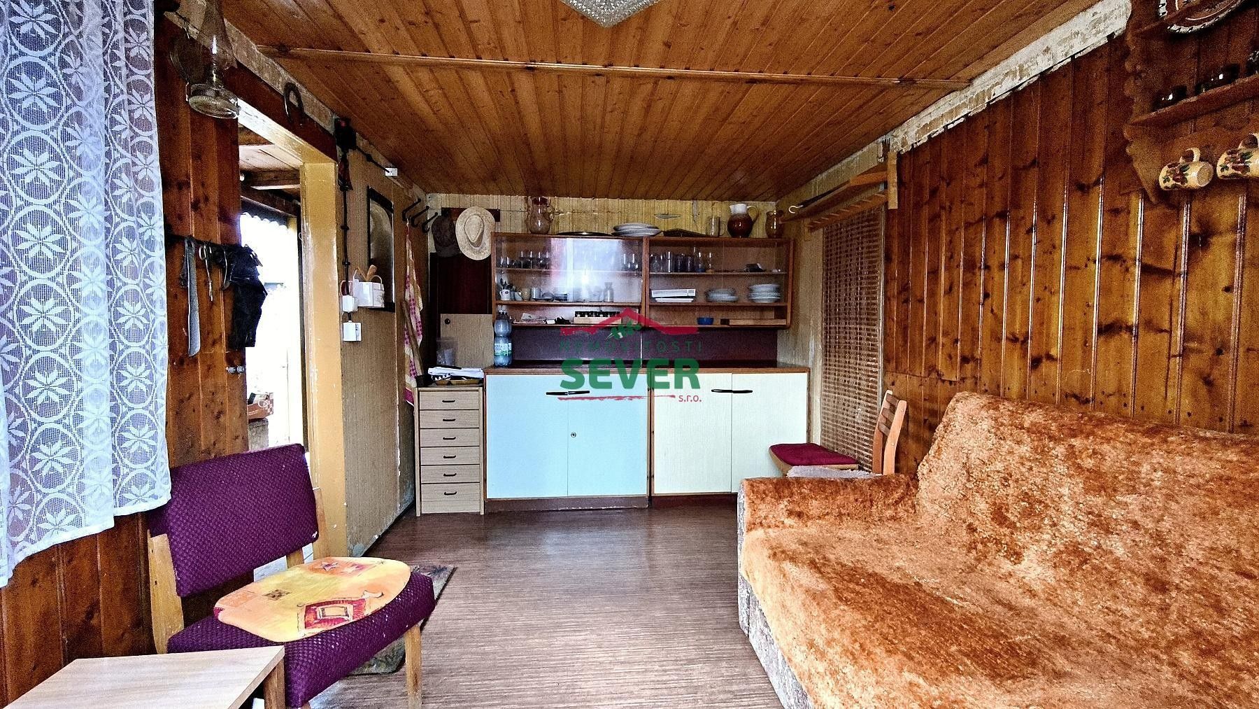 Zahrada · 326 m² · Teplice - 3