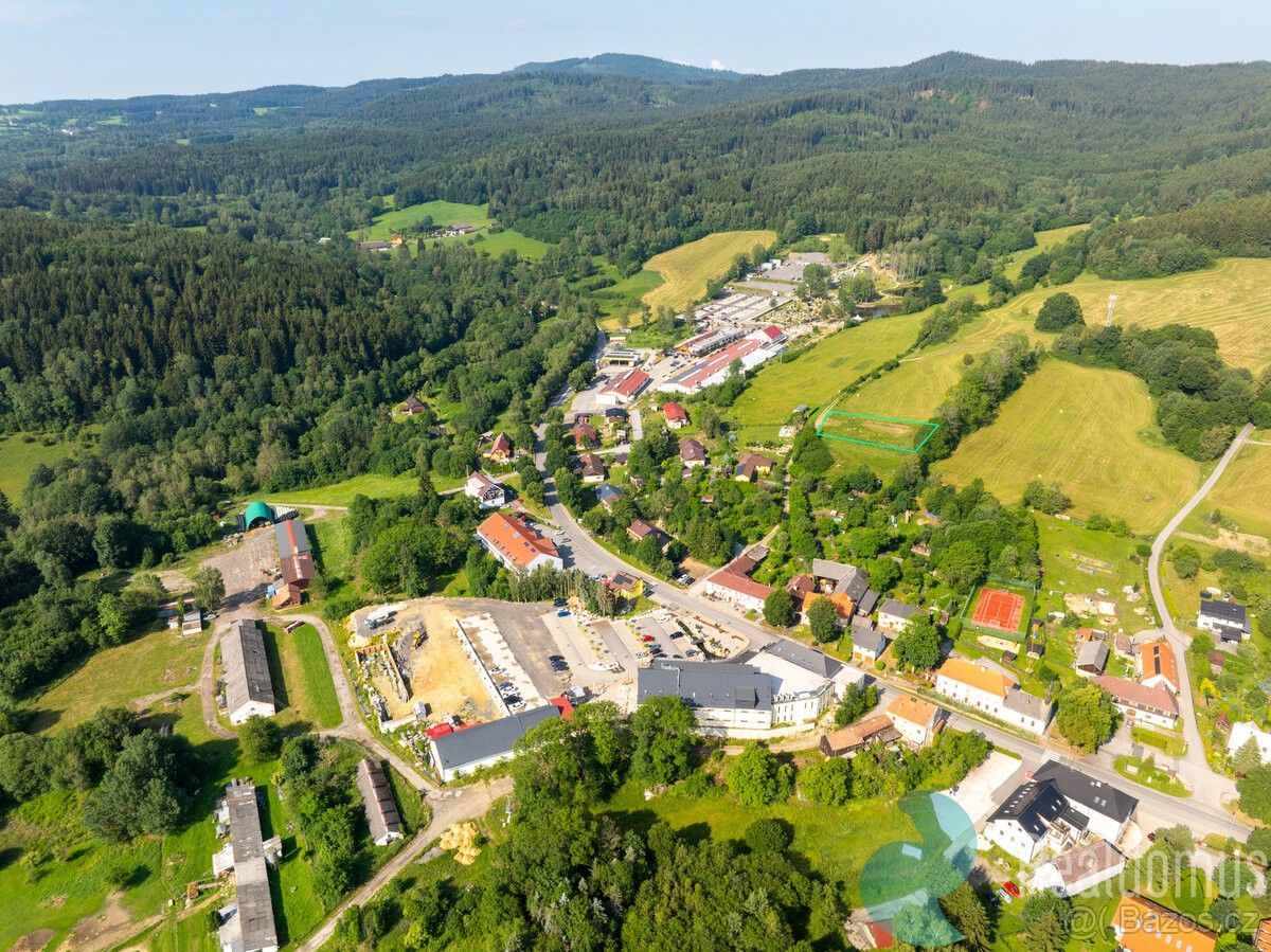 Pozemek pro bydlení · Vyšší Brod, 382 73 - 4
