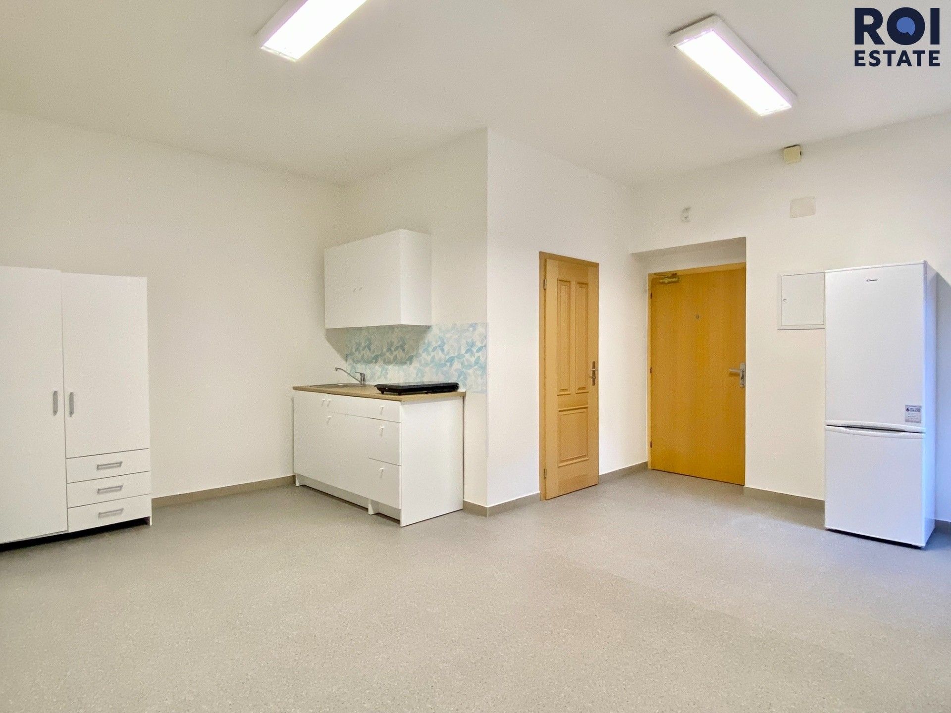 1+kk, Závěrka, Praha, 32 m² - 1