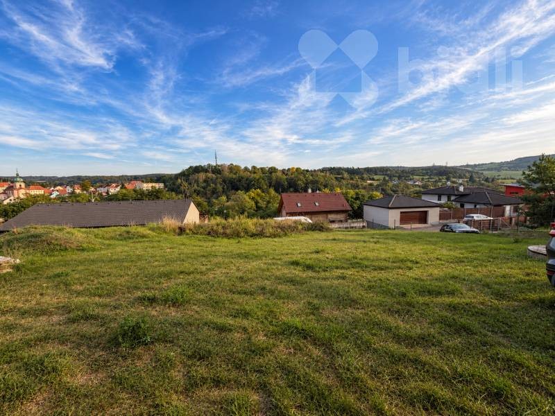 Prodej pozemek pro bydlení - Reinišova, Nový Knín - 5