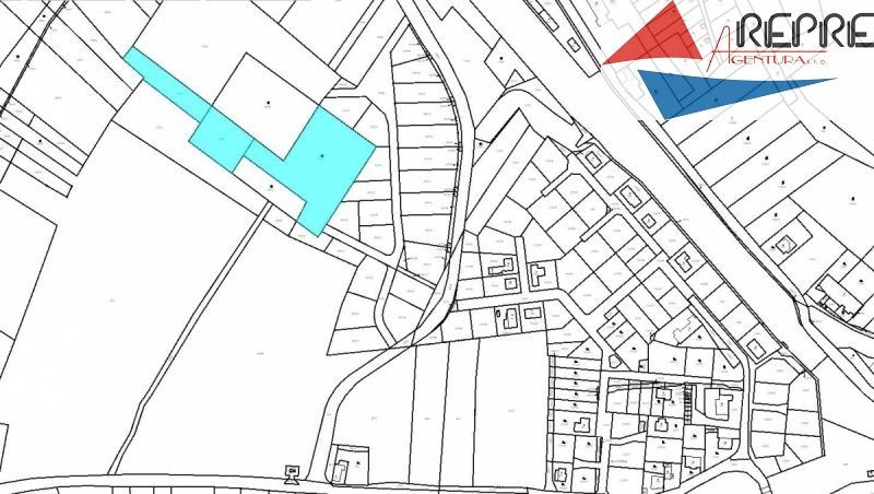 Prodej pozemek pro bydlení - Píšťany