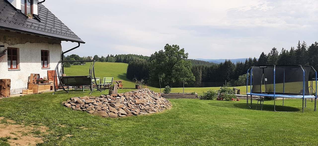 Chata · Drslavice - Švihov u Lažišť, Jihočeský kraj - 3