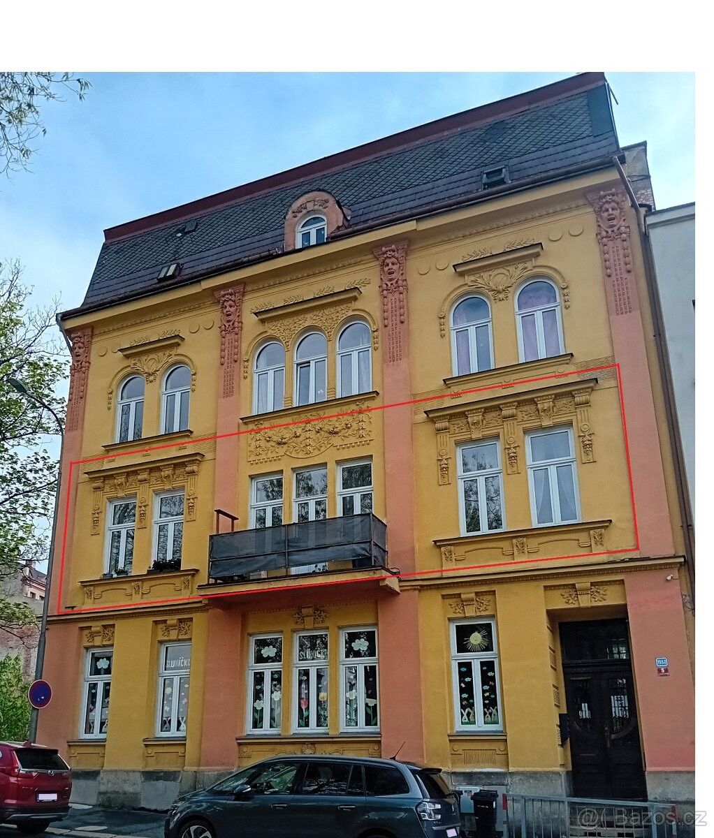 Byty, Jablonec nad Nisou, 466 01