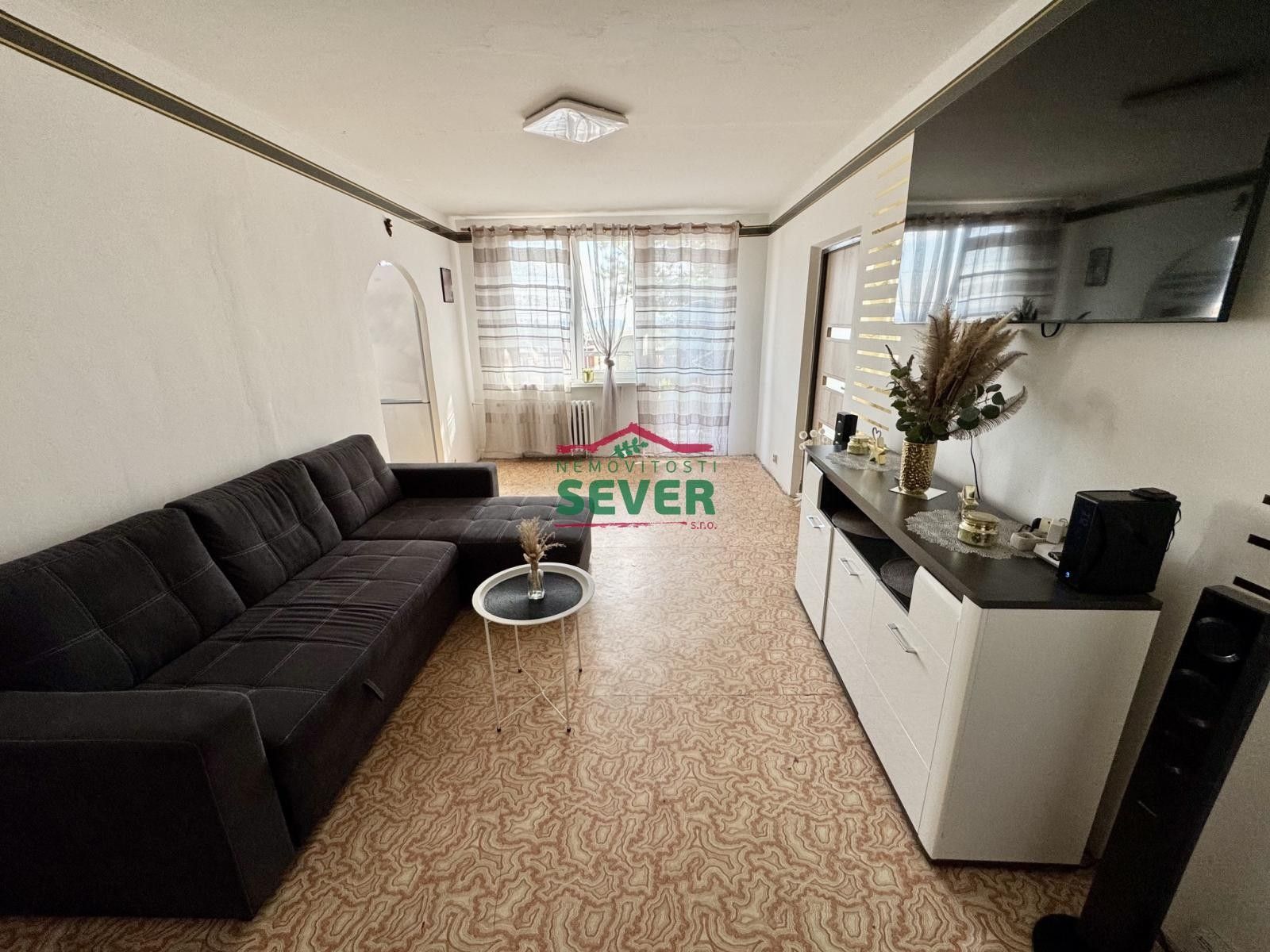 Byt 4+1 · 80 m² · Hamerská, Litvínov - 3