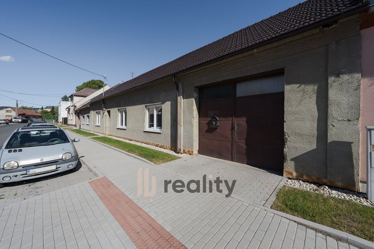 Rodinné domy, Petrželka, Koryčany, okres Kroměříž, 113 m² - 2