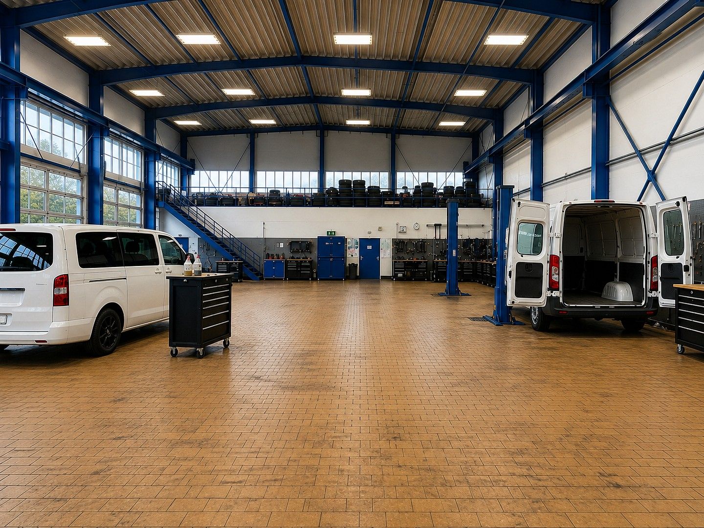 Obchodní prostory · 1 300 m² · Hauptstraße 38, , Mecklenburg-Vorpommern - 3