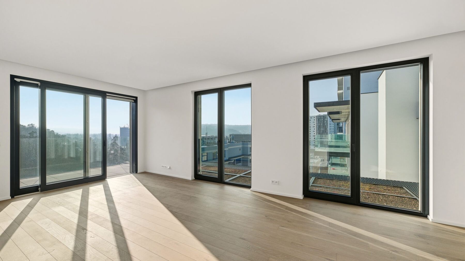 Byt 4+kk · 136 m² · Československého exilu, Praha - Modřany - 4