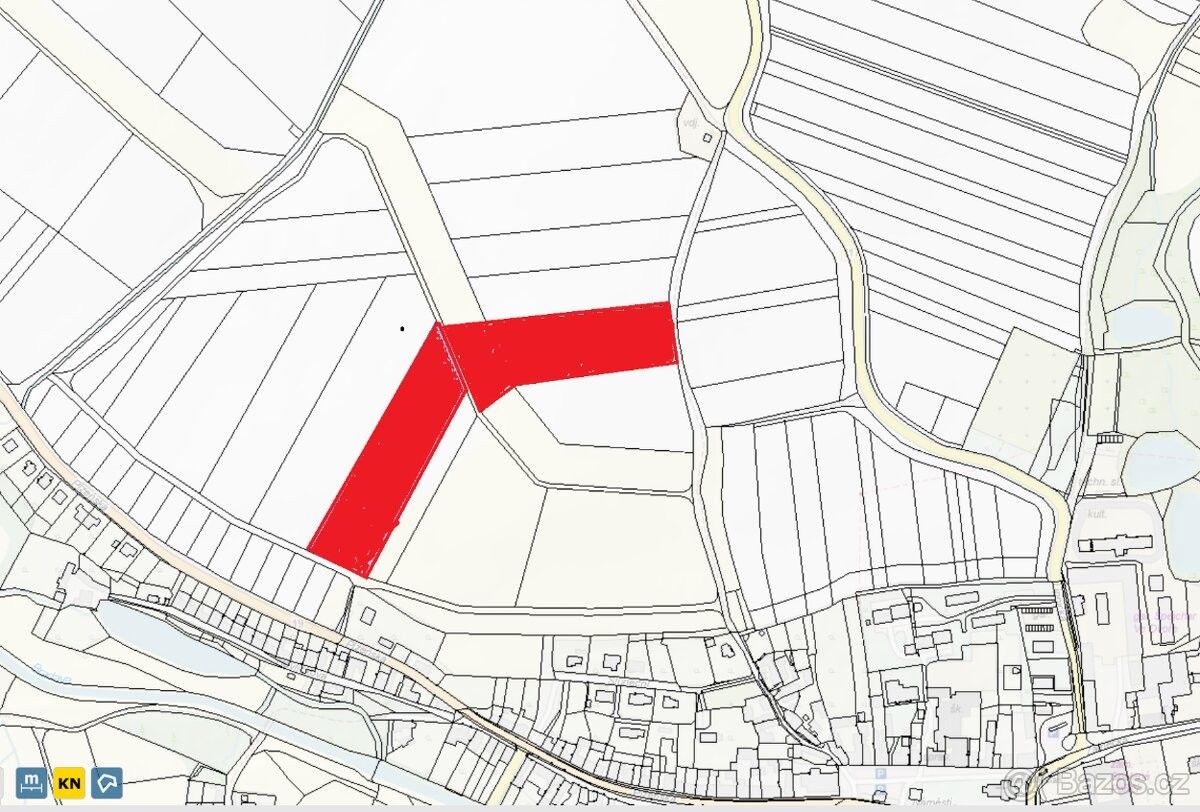 Prodej pozemek pro bydlení - Spálené Poříčí, 335 61