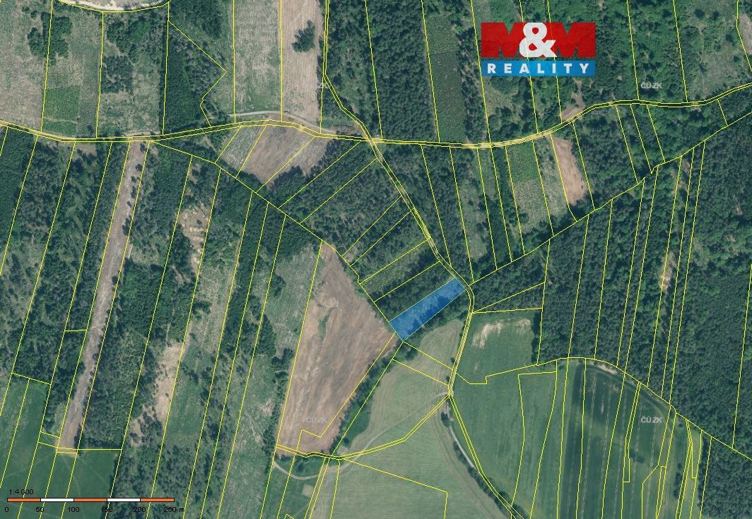 Pozemky pro bydlení, Jetětice, 398 48