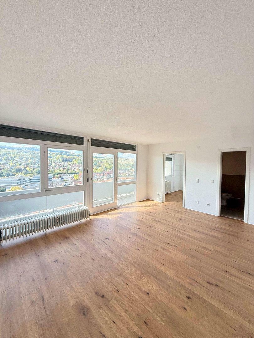1+1, , Bádensko-Württembersko, 43 m² - 1