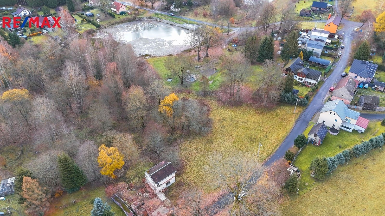 Prodej rodinný dům - Vernéřov, Aš, 70 m²