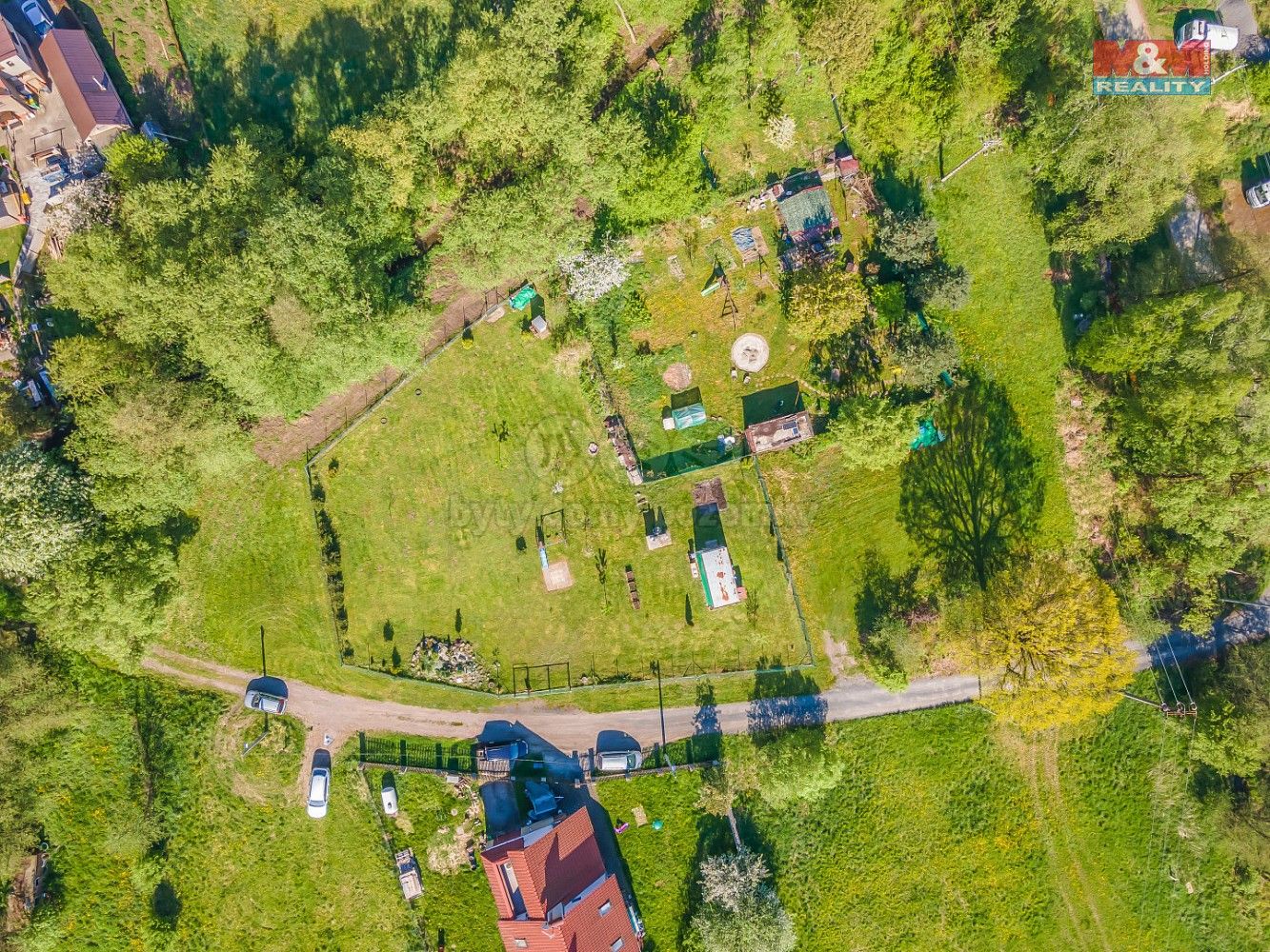 Zahrady, Karviná - Staré Město, Moravskoslezský kraj - 2