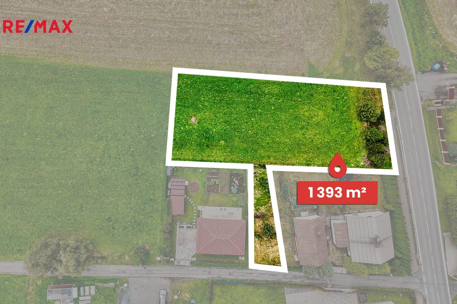 Pozemky pro bydlení, Vratimov, 1 m²