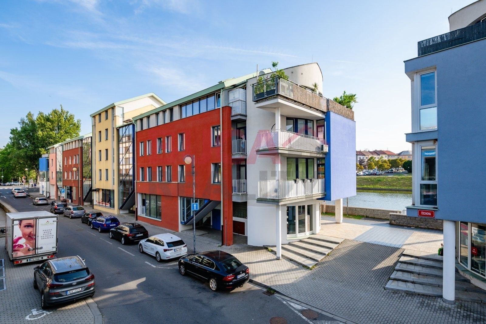 2+1, Čechova, Písek, 66 m² - 2