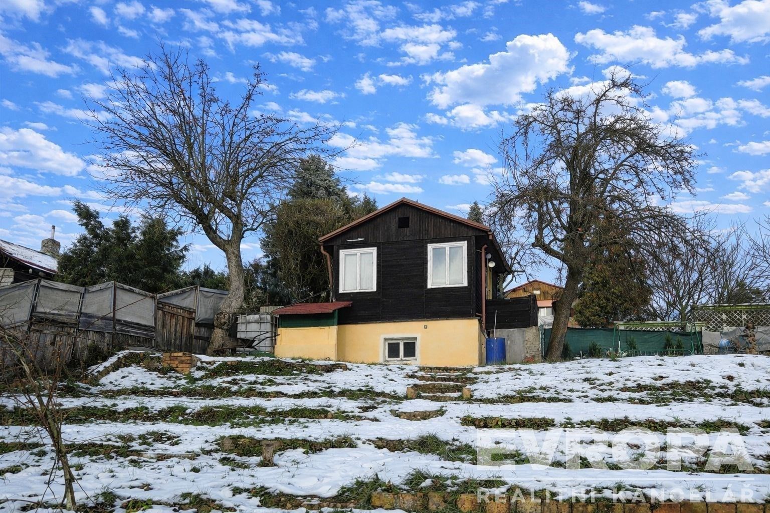 Prodej chata - Svinařov, 16 m²