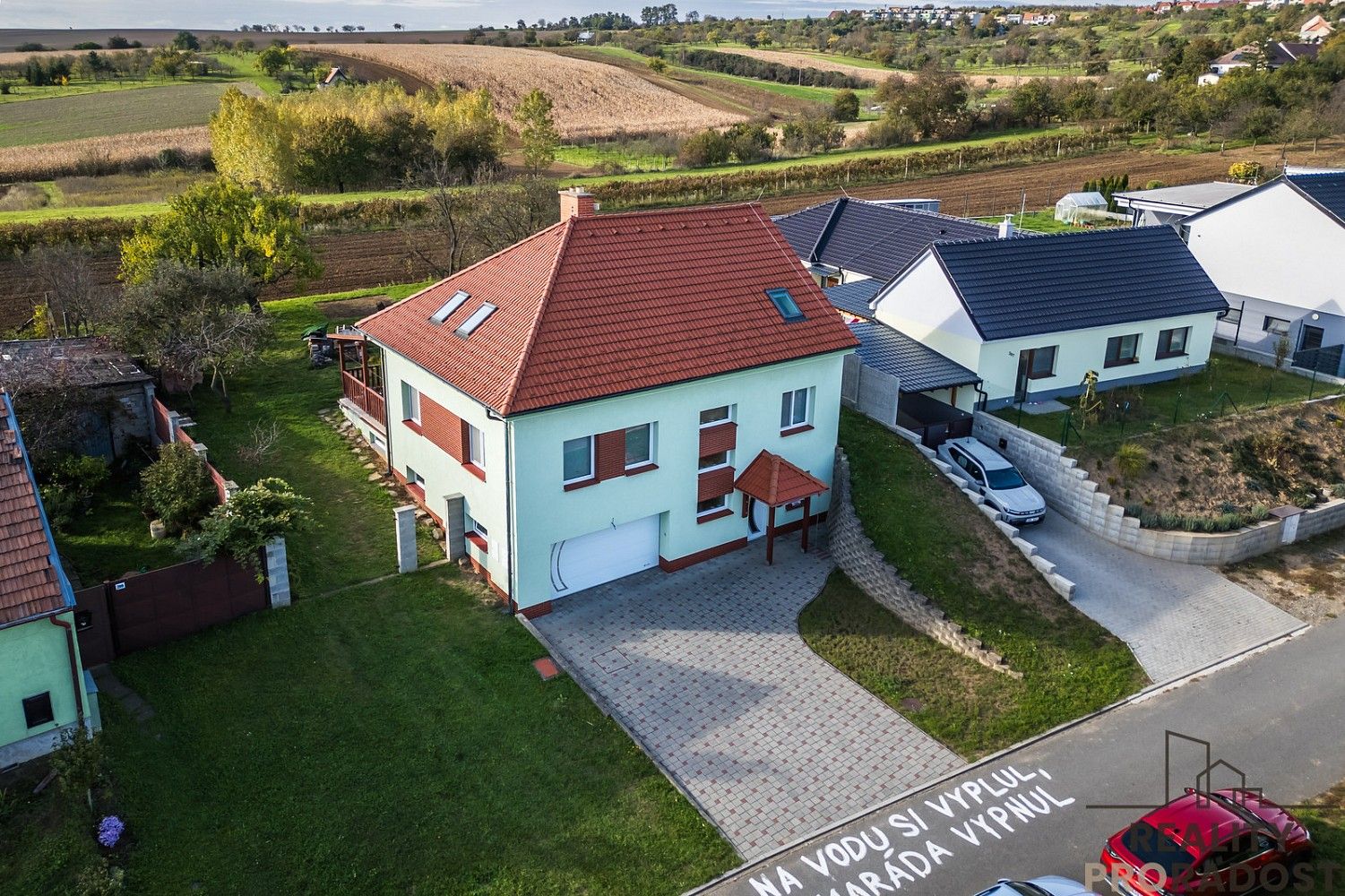 Rodinný dům, 205 m²