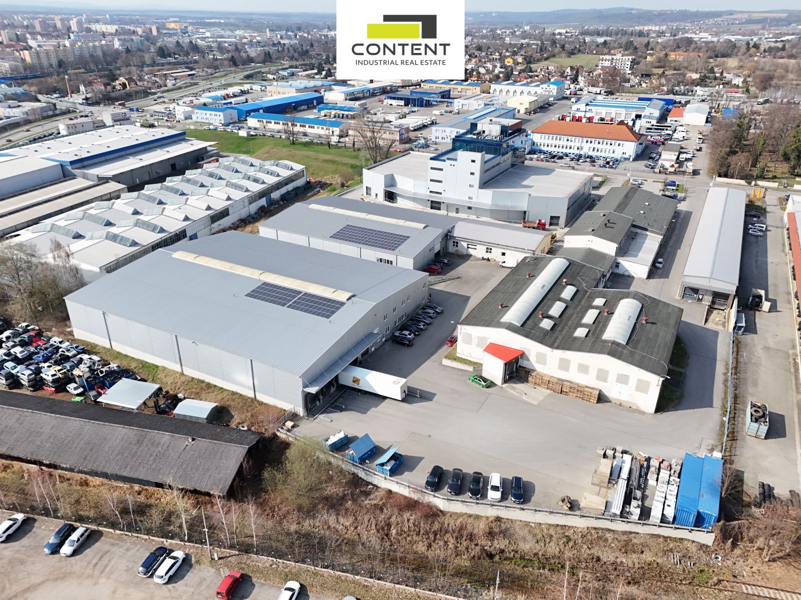Pronájem výrobní prostory - Pekárenská,České Budějovice, 4 400 m² - 5