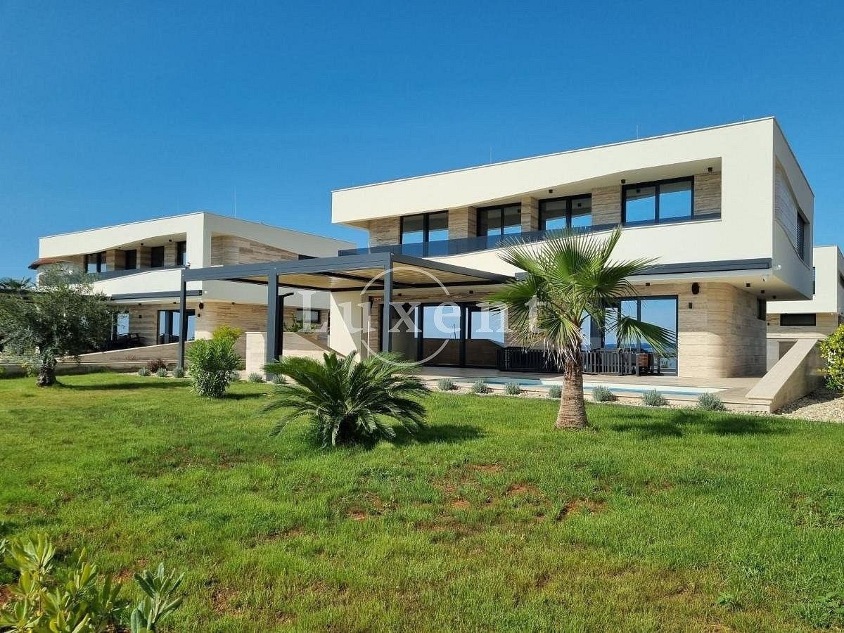 Rodinné domy, Privlaka, Chorvatsko, 250 m² - 2
