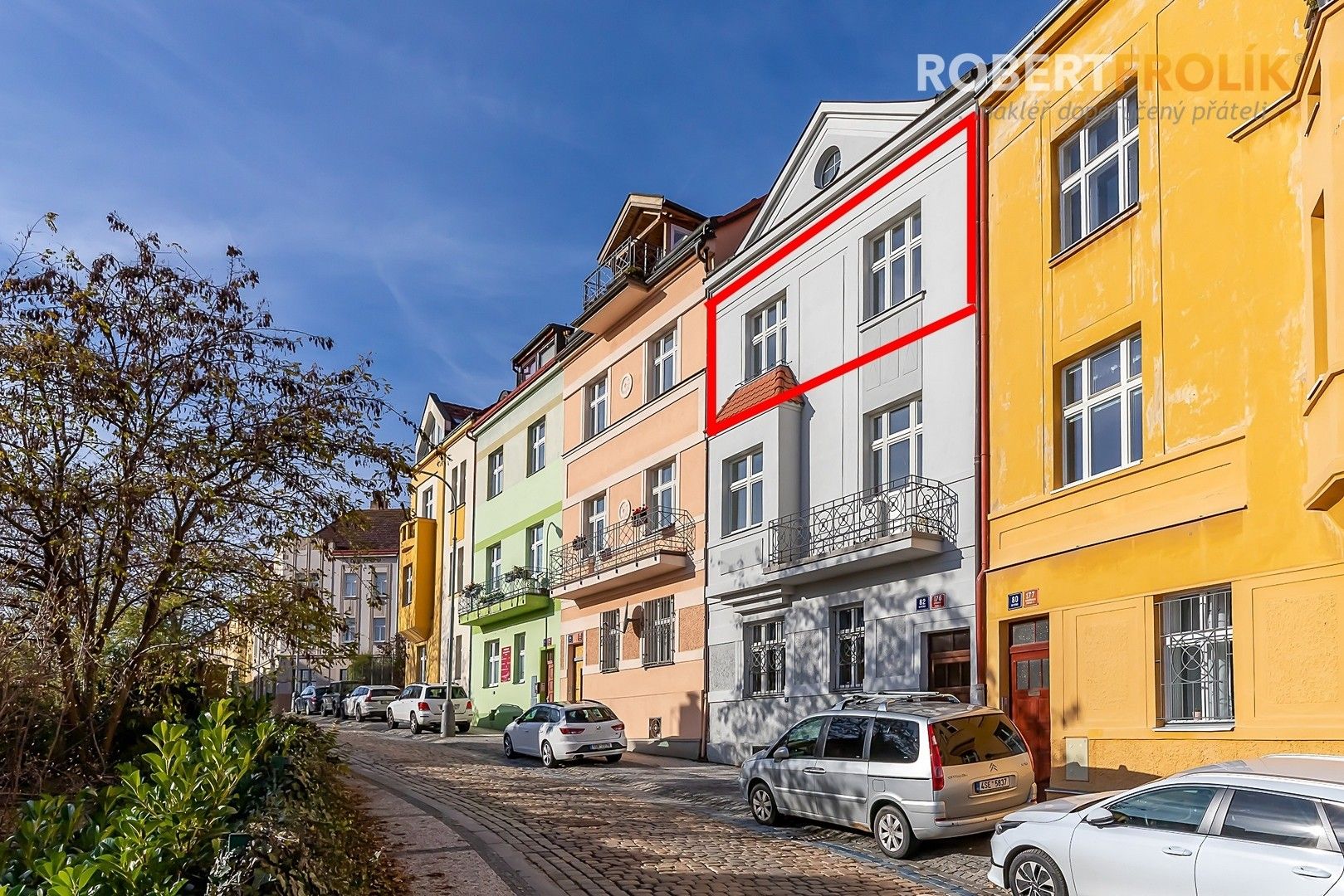 2+1, Na Petynce, Praha, 77 m²