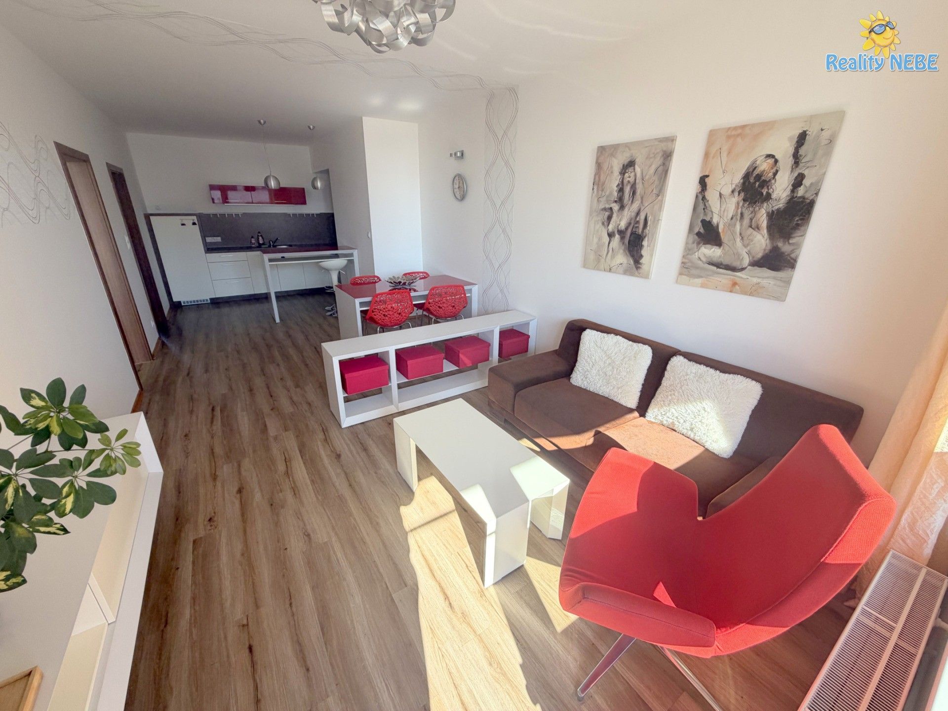 2+kk, Svitákova, Praha, 62 m²