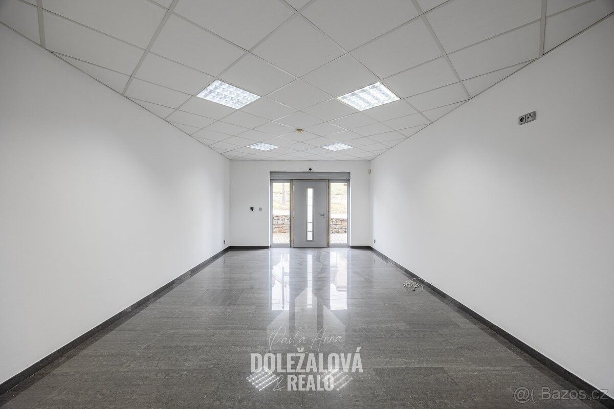 Pronájem kancelář - Jihlava, 586 01