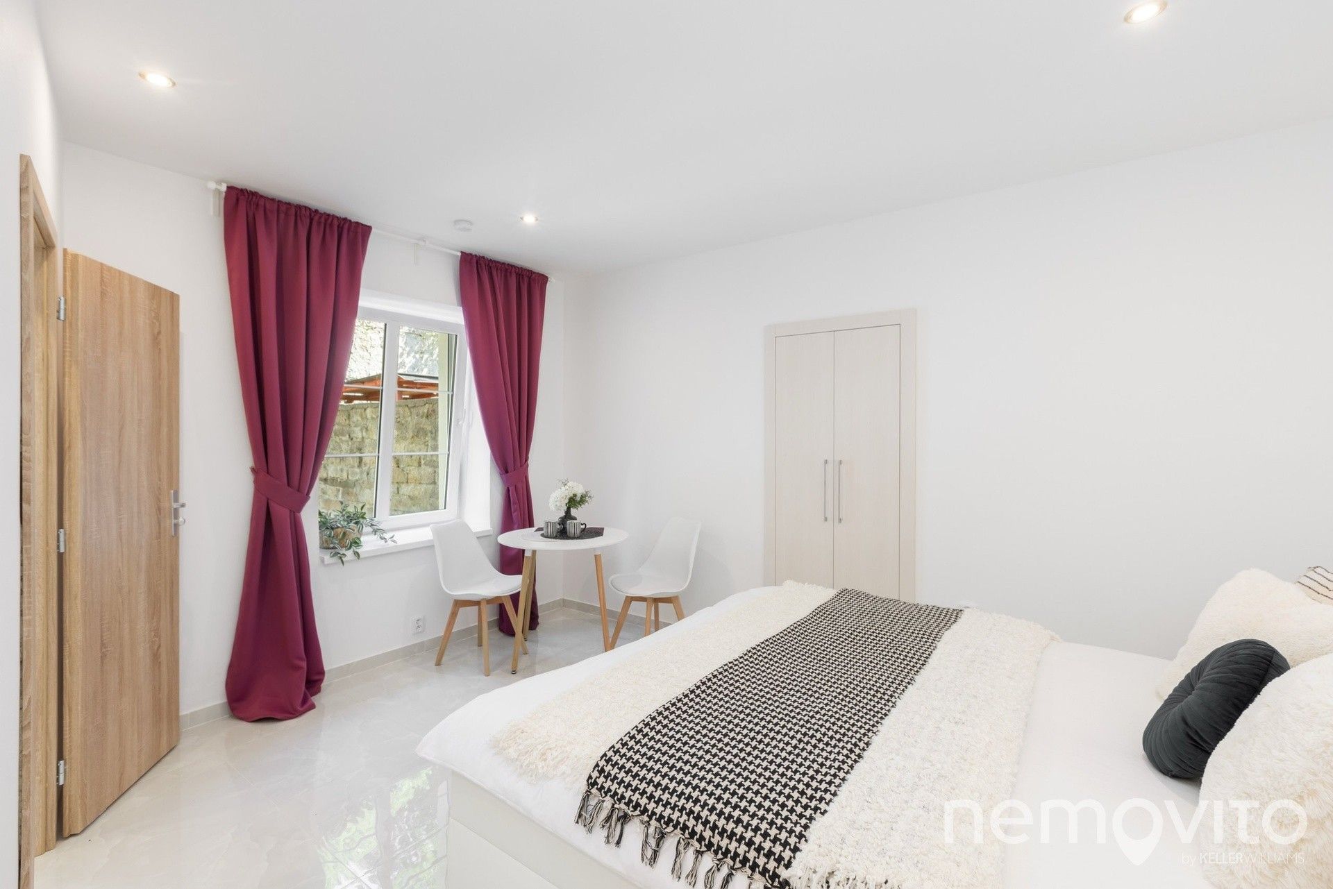 1+kk, Velké Hamry, 21 m²