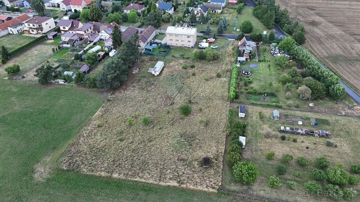 Pozemek pro bydlení · Benátky nad Jizerou, 294 71 - 3