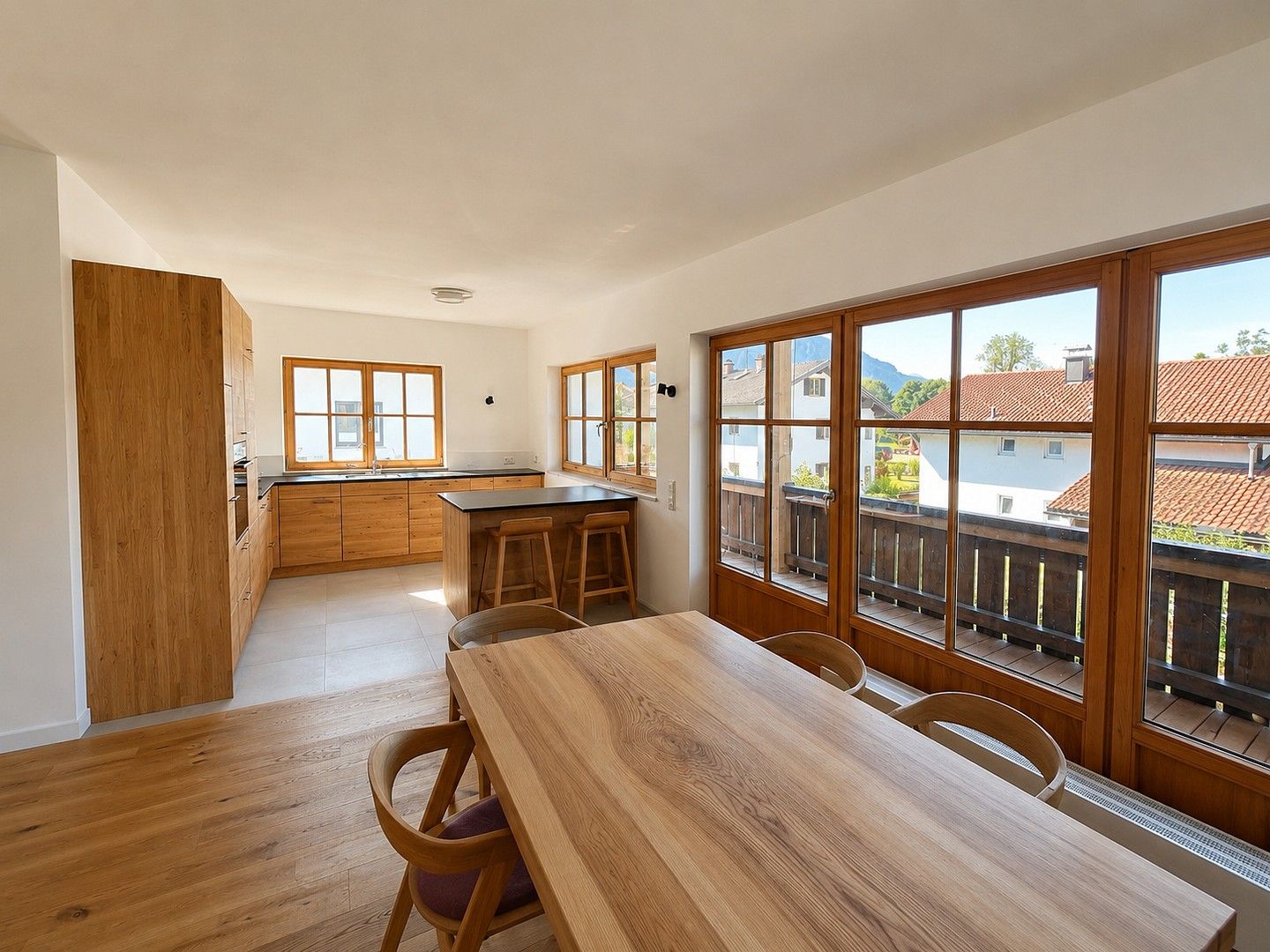 3+kk, Sankt-Mang-Weg 2, , Bavorsko, 104 m² - 1