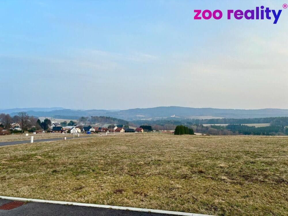 Pozemky pro bydlení, Český Krumlov, 381 01