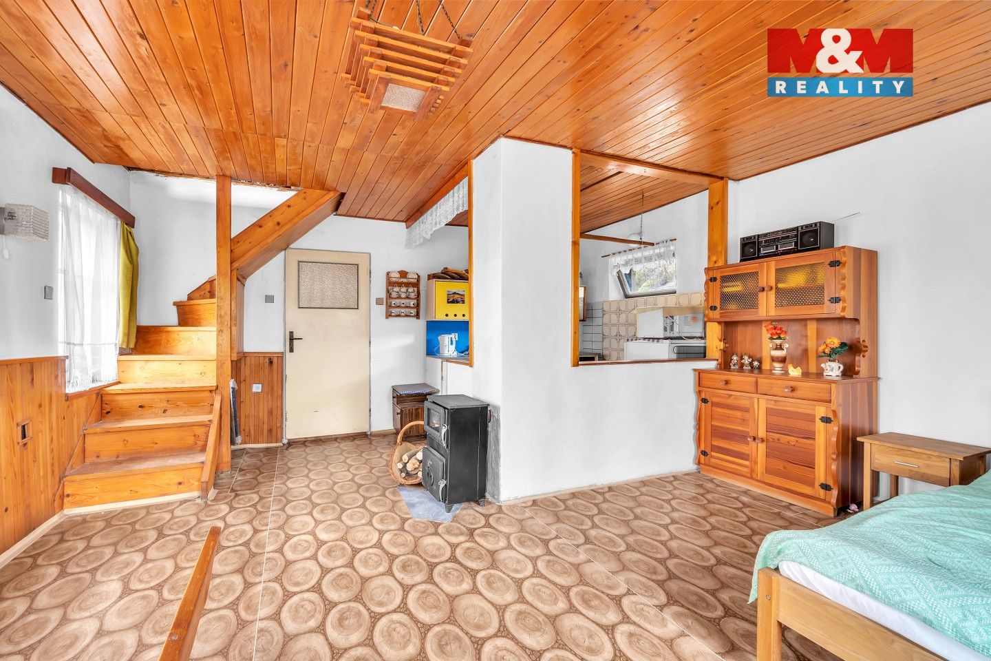 Prodej rodinný dům - Zálesní Lhota, Studenec, 119 m²