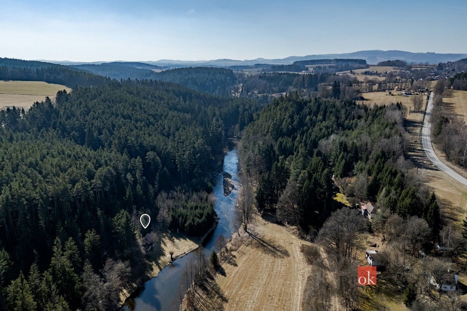 Rodinný dům · 74 m² · Soběnov - Smrhov, okres Český Krumlov - 4