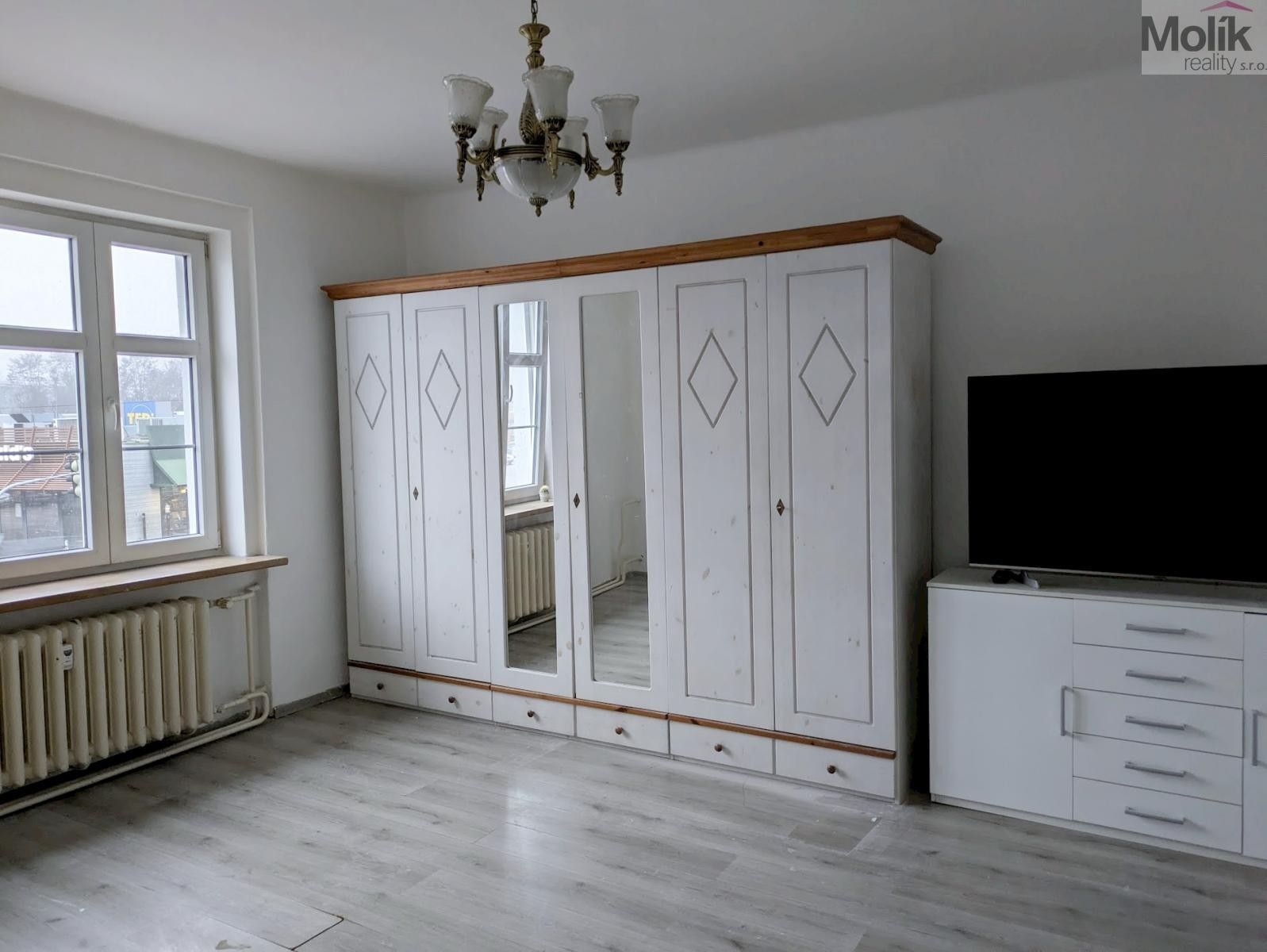 Prodej byt 2+1 - Masarykova třída, Teplice, 49 m²