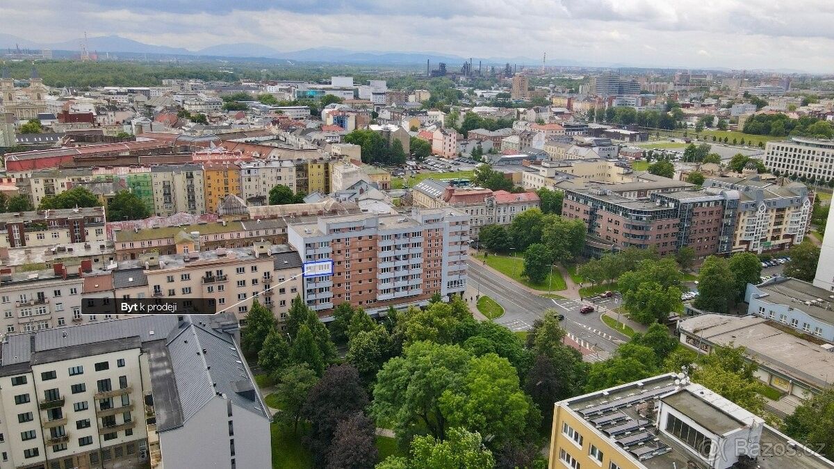 Byty, Ostrava, 702 00 - 2