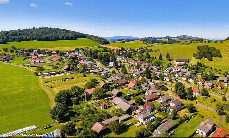 Pozemky pro bydlení, Chodská Lhota, okres Domažlice, Plzeňský kraj - 1