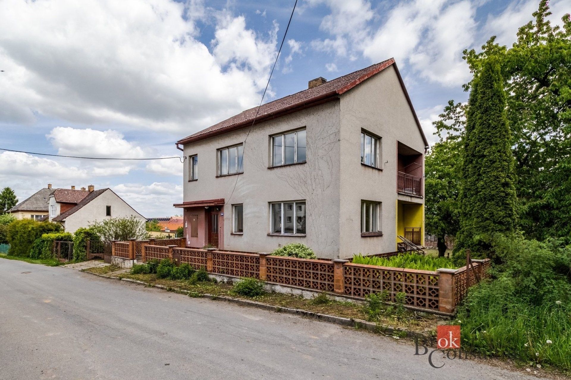 Rodinné domy, Na Tržišti, Nová Říše, 166 m² - 1
