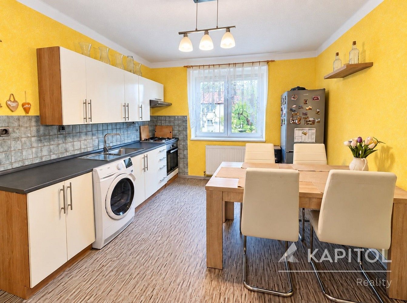 Byt 2+1 · 48 m² · Bílina - Teplické Předměstí, okres Teplice, Ústecký kraj - 3