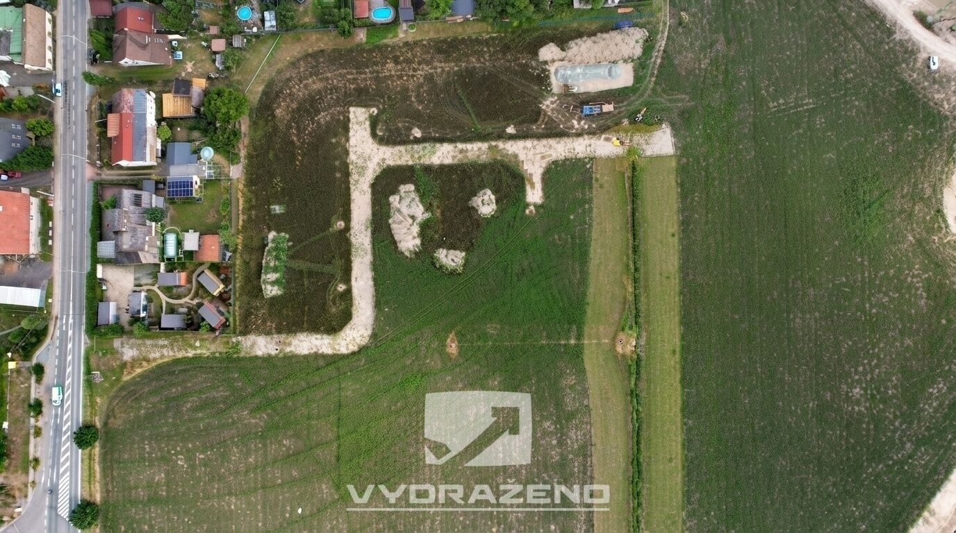 Pozemky pro bydlení, Solnice, 1 012 m² - 2