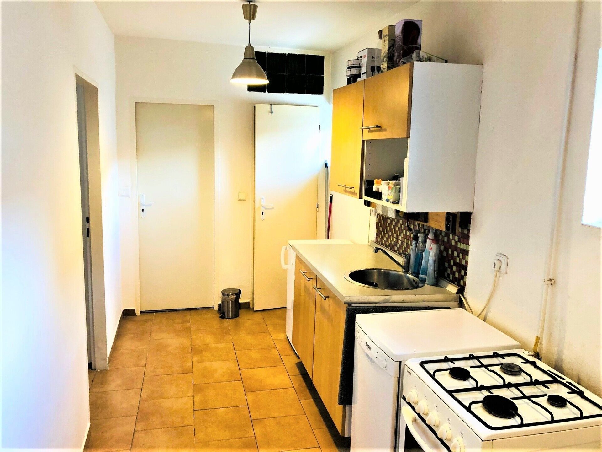 2+kk, Hajnova, Kladno, 50 m² - 2