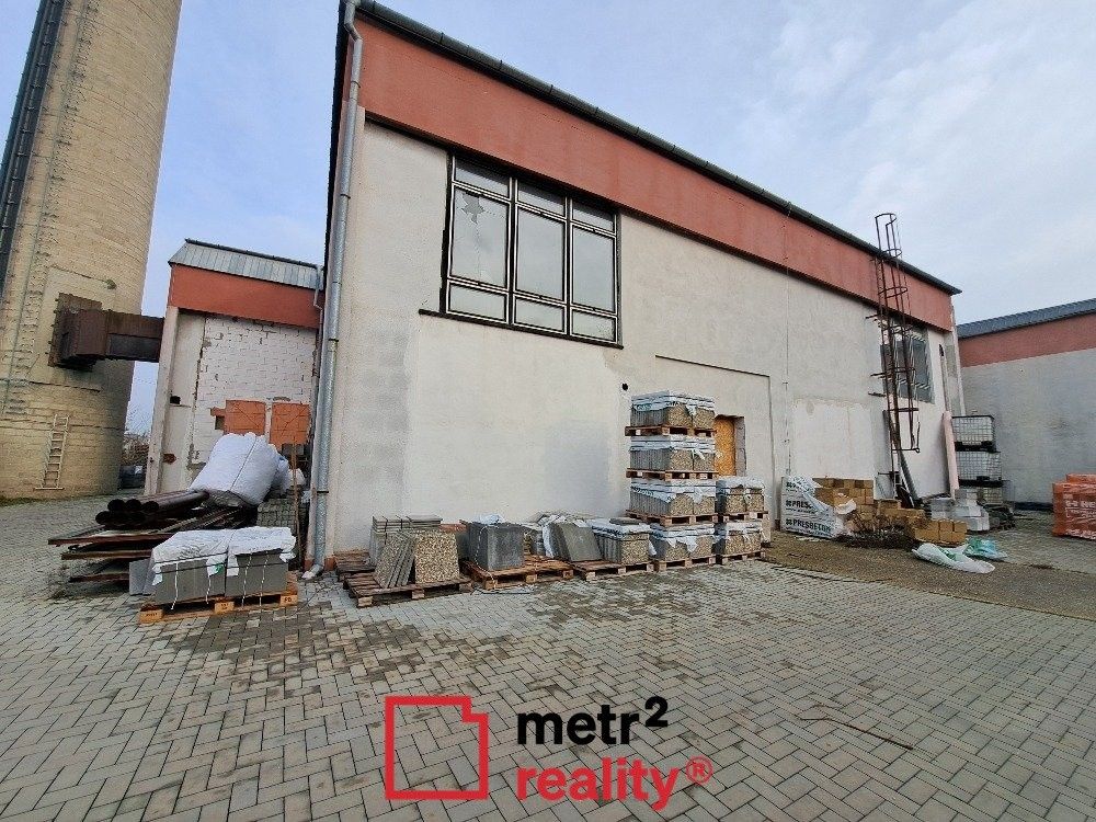 Sklady, Šumperská, Uničov, 220 m²