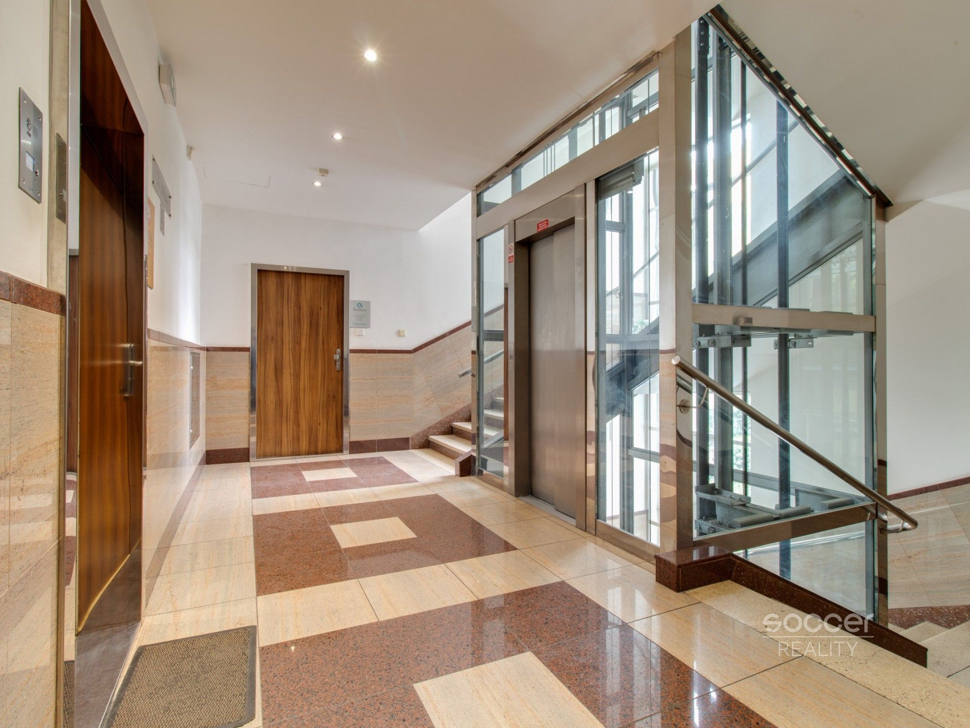 Pronájem byt 3+1 - Václavské náměstí, Praha, 97 m² - 5