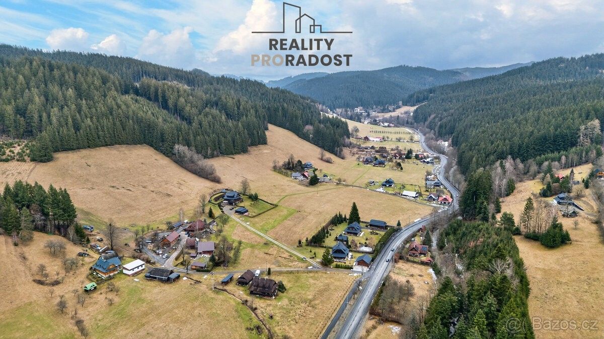 Pozemky pro bydlení, Velké Karlovice, 756 06