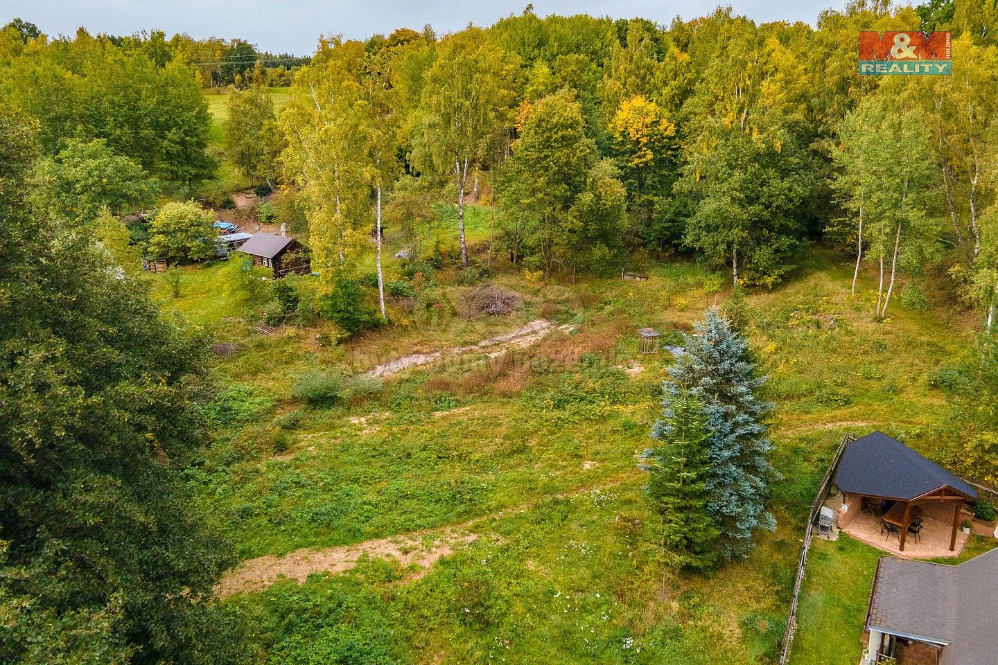 Prodej pozemek pro bydlení - Nejdek, okres Karlovy Vary, Karlovarský kraj - 5