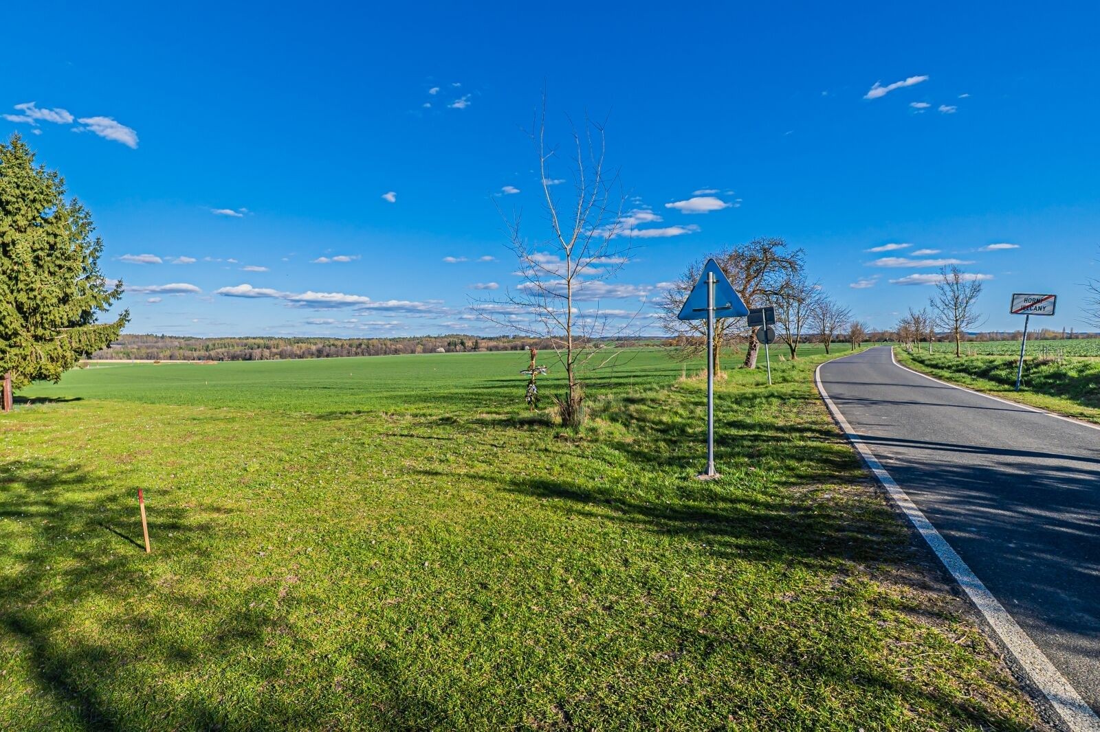 Pozemek pro bydlení · 1 469 m² · Bečváry Horní Jelčany - 3