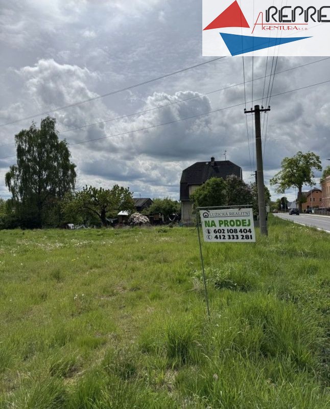 Prodej pozemek pro bydlení - Rumburk - 5