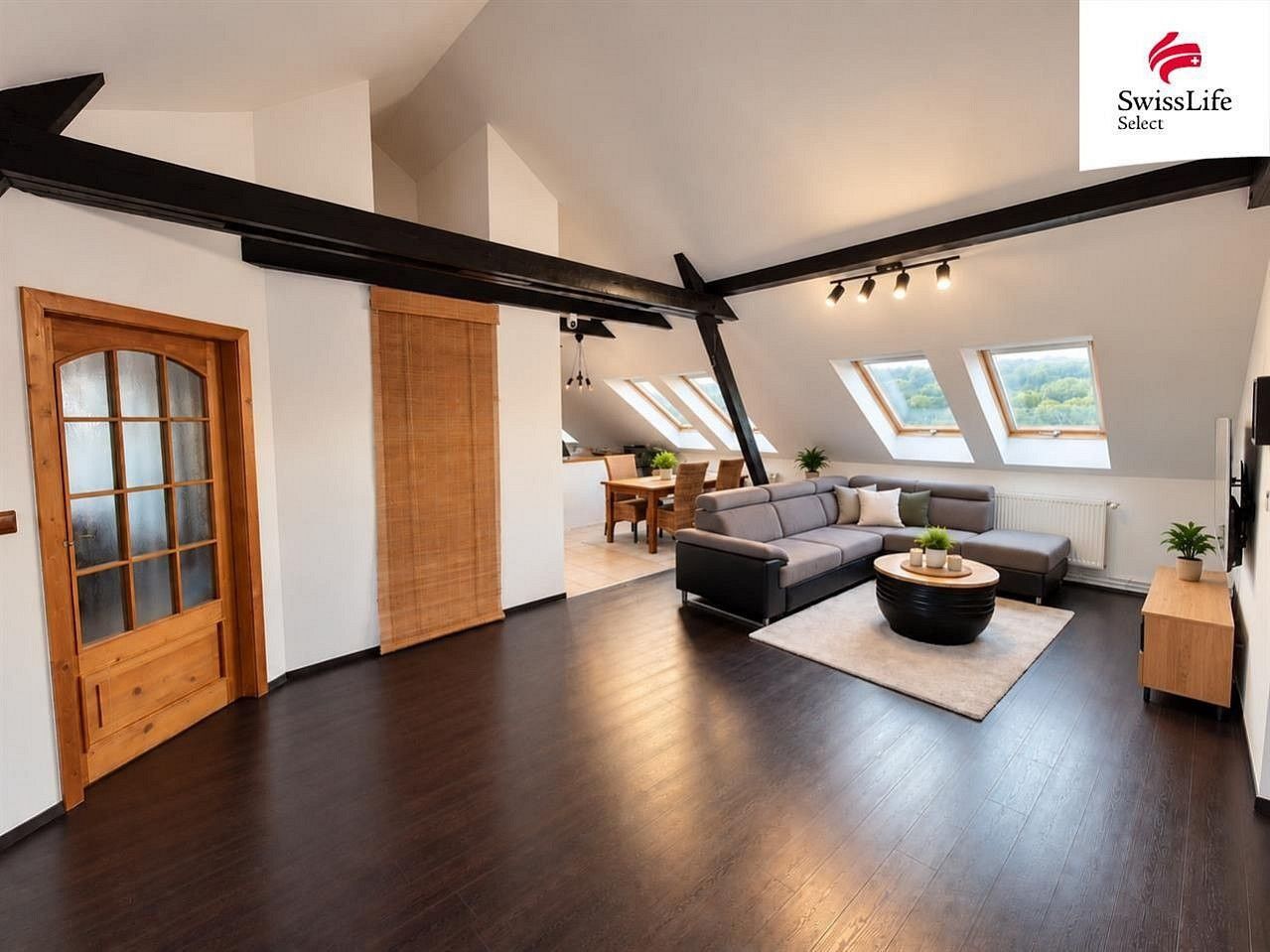 Byt 3+kk · 101 m² · Martinská čtvrť, Frenštát pod Radhoštěm, okres Nový Jičín - 4