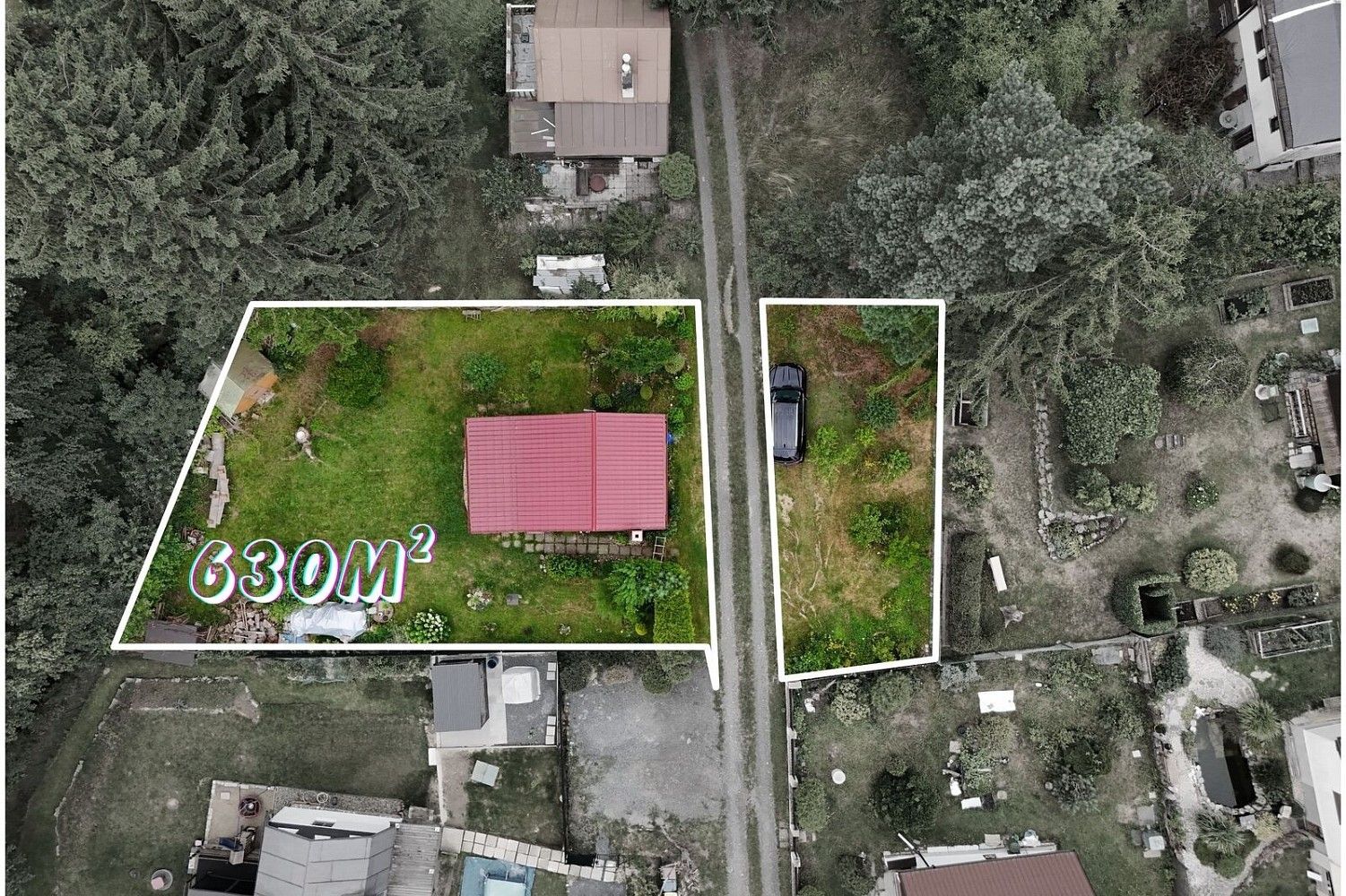 Chalupa · 32 m² · Babice, okres Praha-východ, Středočeský kraj - 3