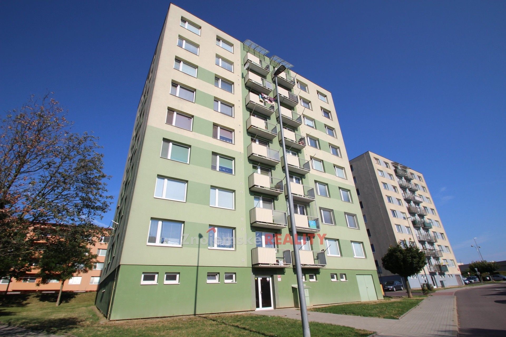 1+kk, Krylova, Znojmo Přímětice, 30 m² - 1