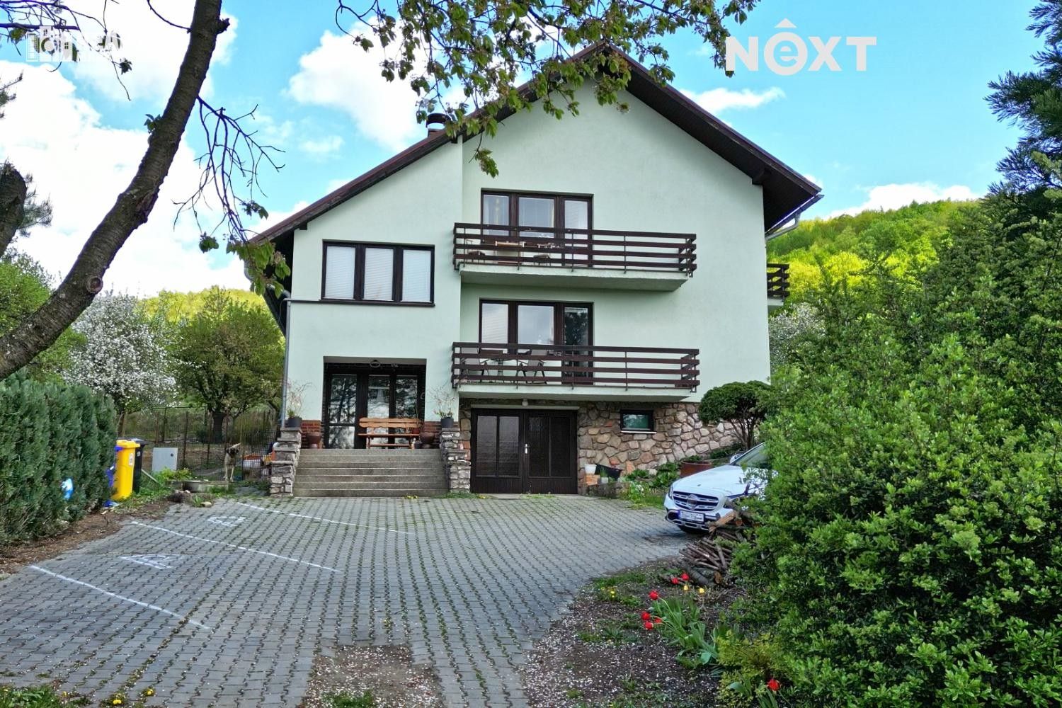 Prodej rodinný dům - Lažany, 292 m²