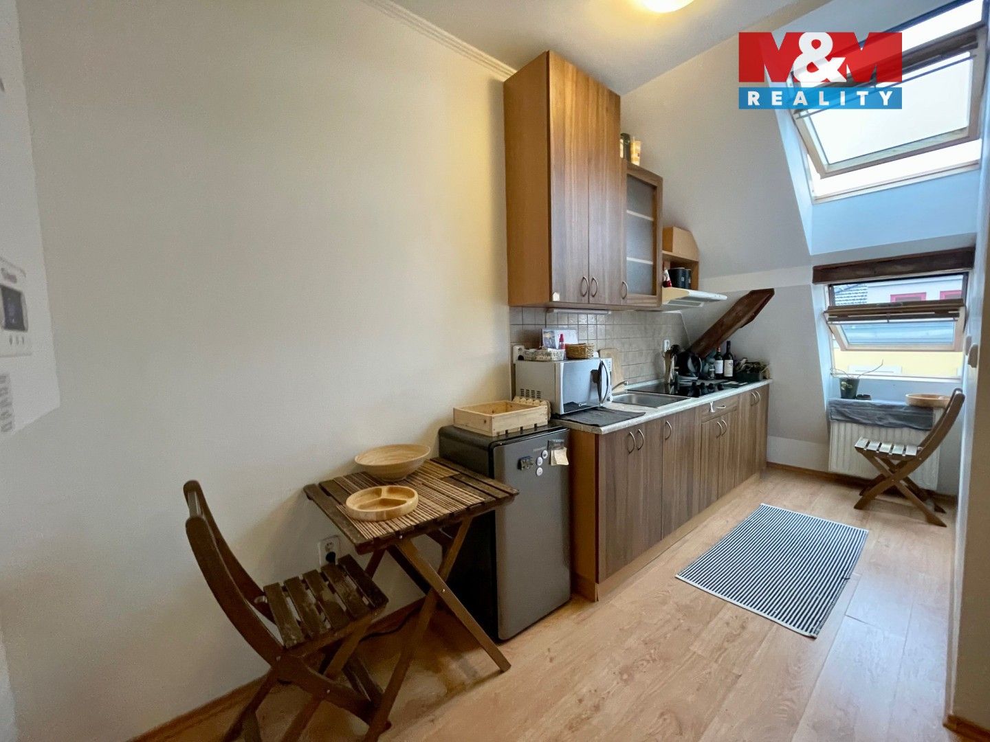 Pronájem byt 1+1 - Divadelní, Nový Jičín, 46 m²