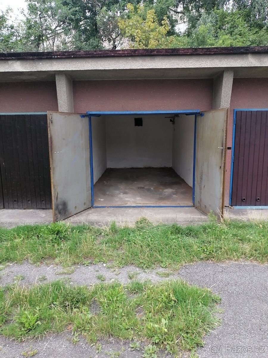 Garáže, Strakonice, 386 01